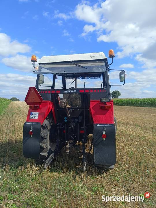Zetor 7245 1993r sprzedam