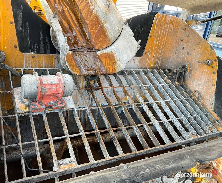 Betoniarkapompa do Betonu Man Pompy do betonu Warszawa sprzedam