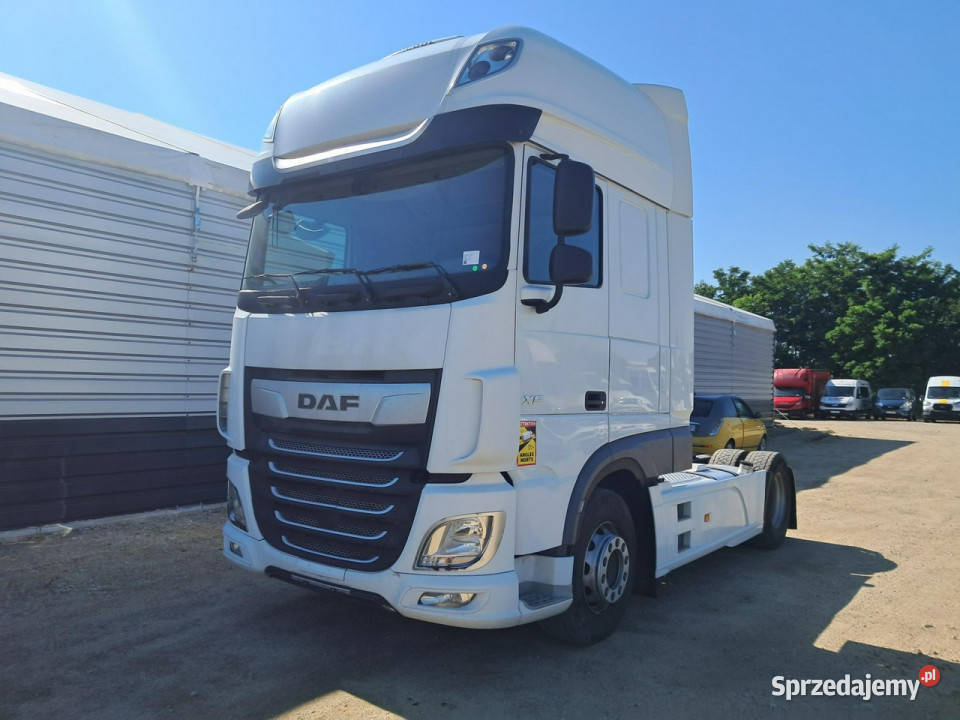 DAF xf 480 ft 12902cm3 Komorniki