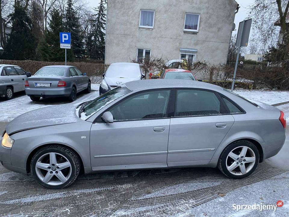 Audi a4 b6 19tdi A4 Inowrocław