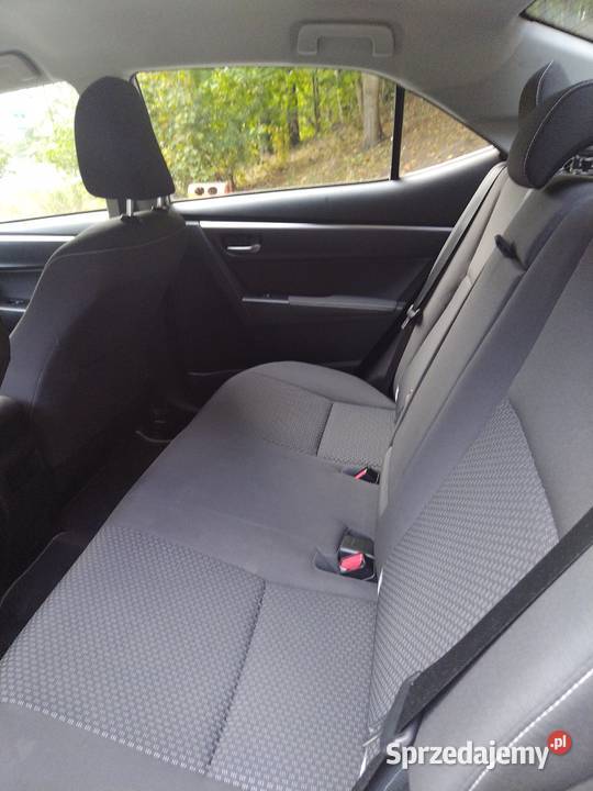 Toyota Corolla Super Stan manualna Szczecinek