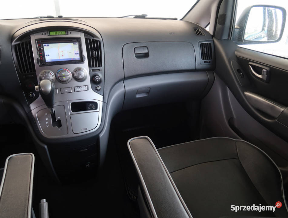 Hyundai H1 25 CRD przyciemniane szyby Piaseczno