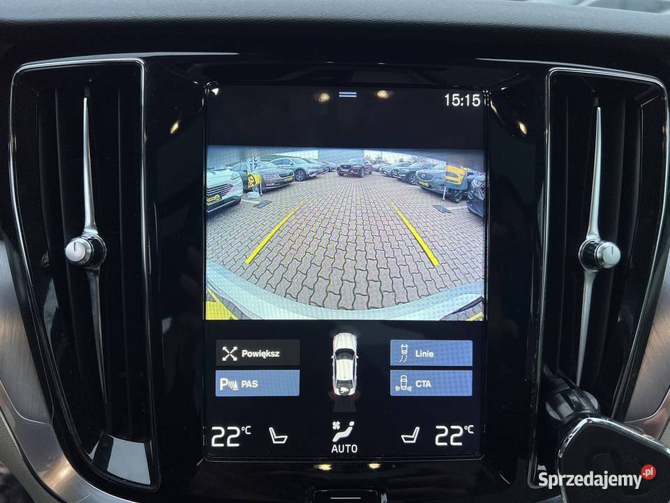 Volvo S60 2020 Rok produkcji 2020 Warszawa