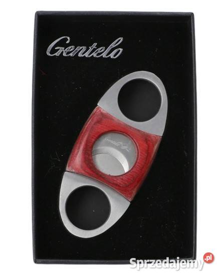 Srebrna Metalowa Obcinarka Do Cygara w śląskie Ostrowy nad Okszą sprzedam