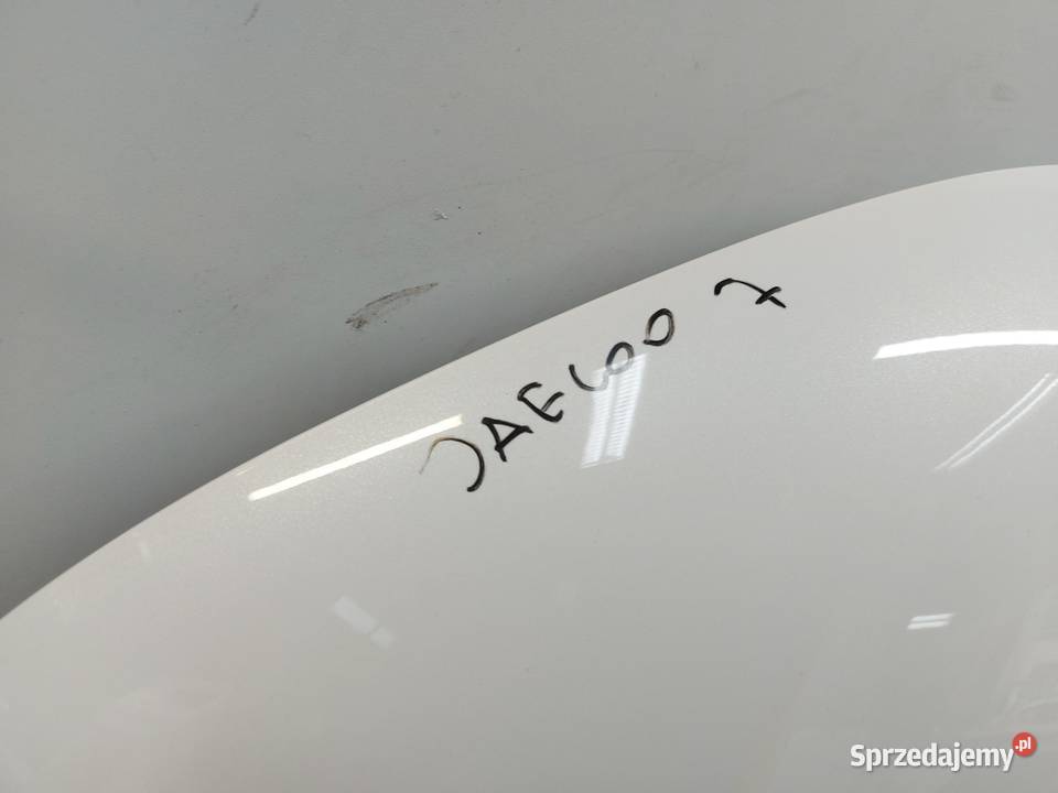 Jaecoo 7 PHEV 2025r maska pokrywa silnika oryg