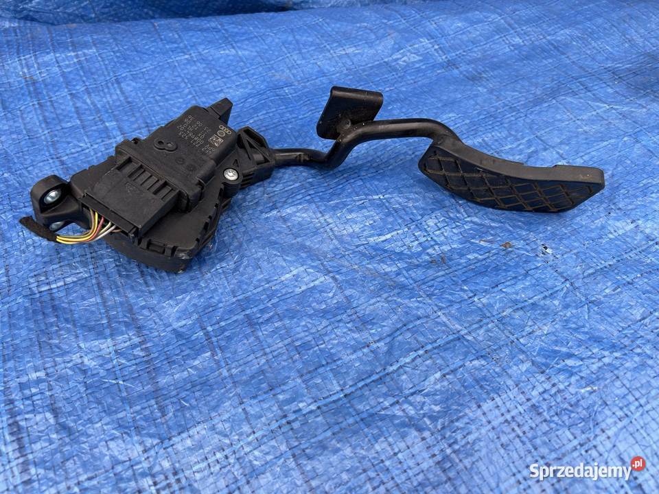 Audi A6 C6 Potencjometr Gazu Pedał 4F2721523 Bolesławiec