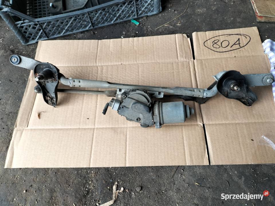 MAZDA 6 GJ SILNICZEK MECHANIZM WYCIERACZEK Kamień-Kolonia