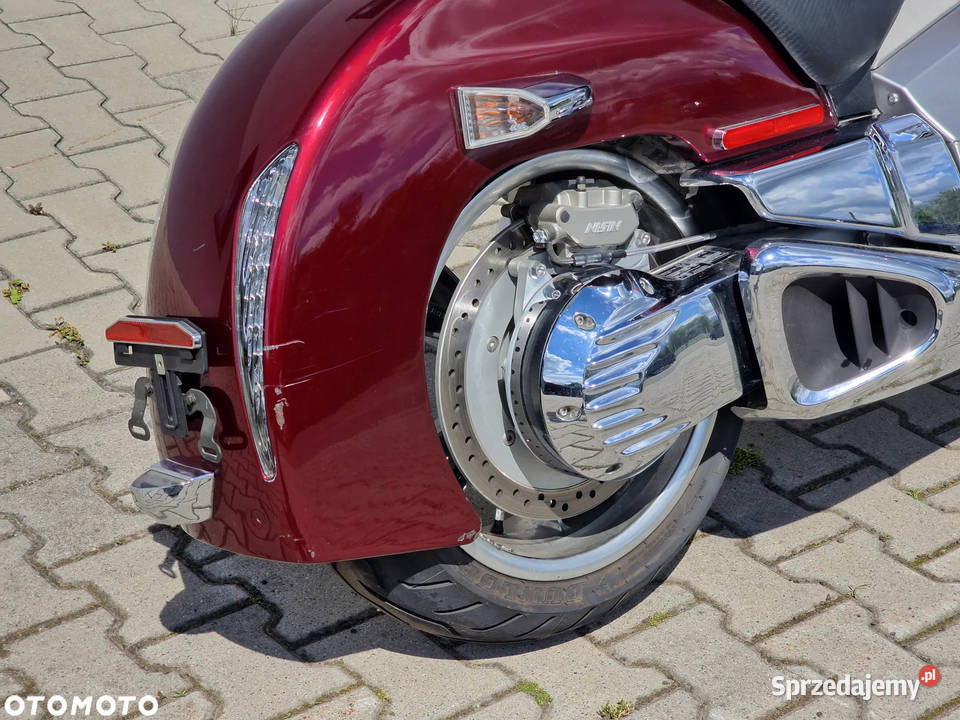 Honda NRX 1800 Rune elektryczny starter Zawiercie sprzedam
