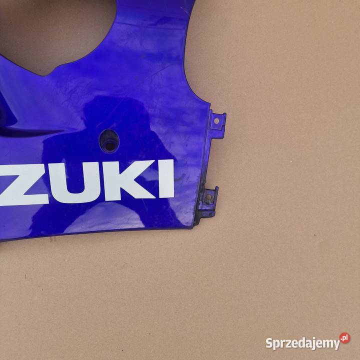 SUZUKI GSXR 600 750 9600 BOK OWIEWKA OSŁONA