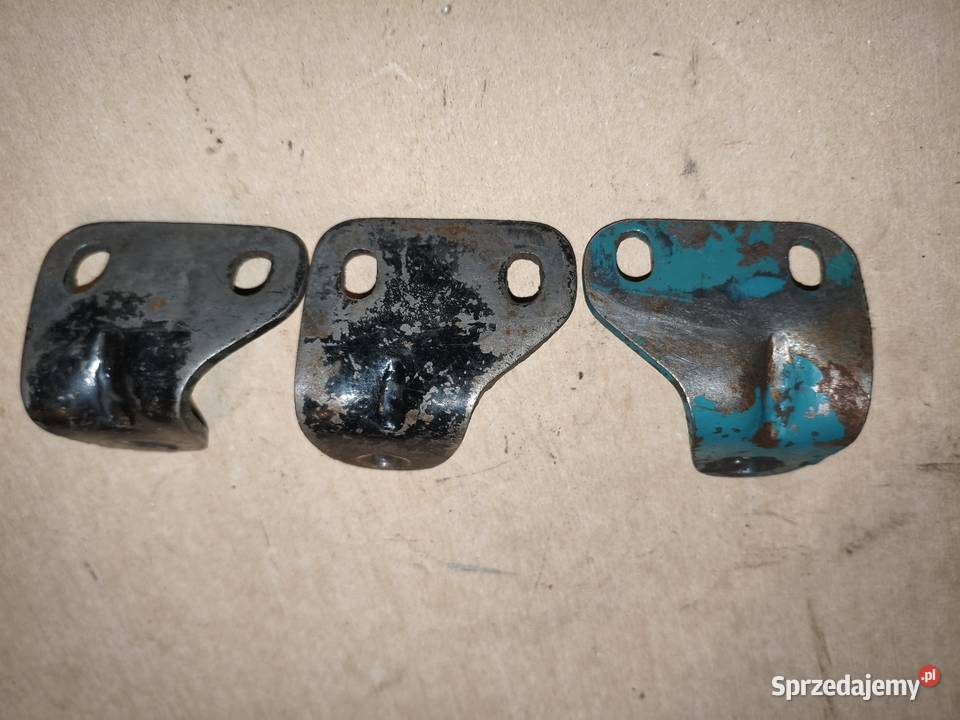 Oryginalne mocowanie silnika Ural M 63 M66 M67 Mocowania i uchwyty Leszno sprzedam
