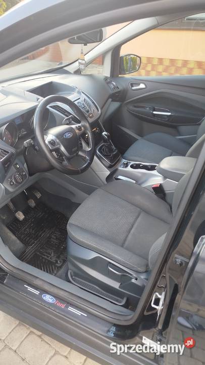 Ford C 16 125 BenzynaLPG 2010 Rok produkcji 2010 C-MAX Pilzno