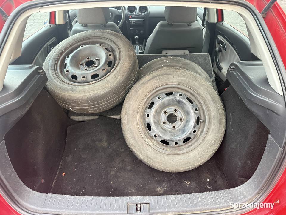 Seat Ibizia III 14 MPI LPG Sekwencja 5drzwi benzyna+LPG Motoryzacja Przemyśl