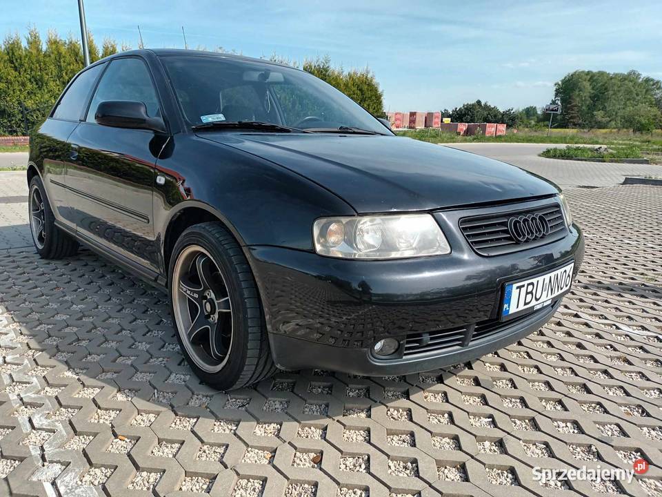 AUDI A3 8L 16 POLIFT A3 Busko-Zdrój