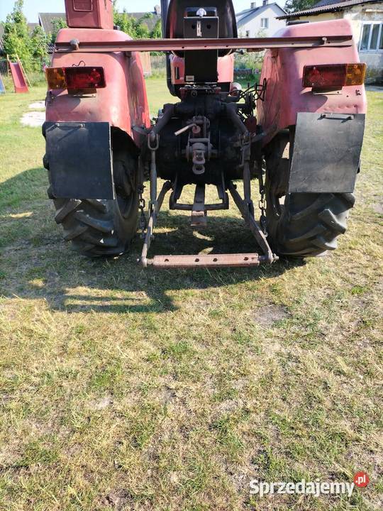 Ursus C360 Pionki