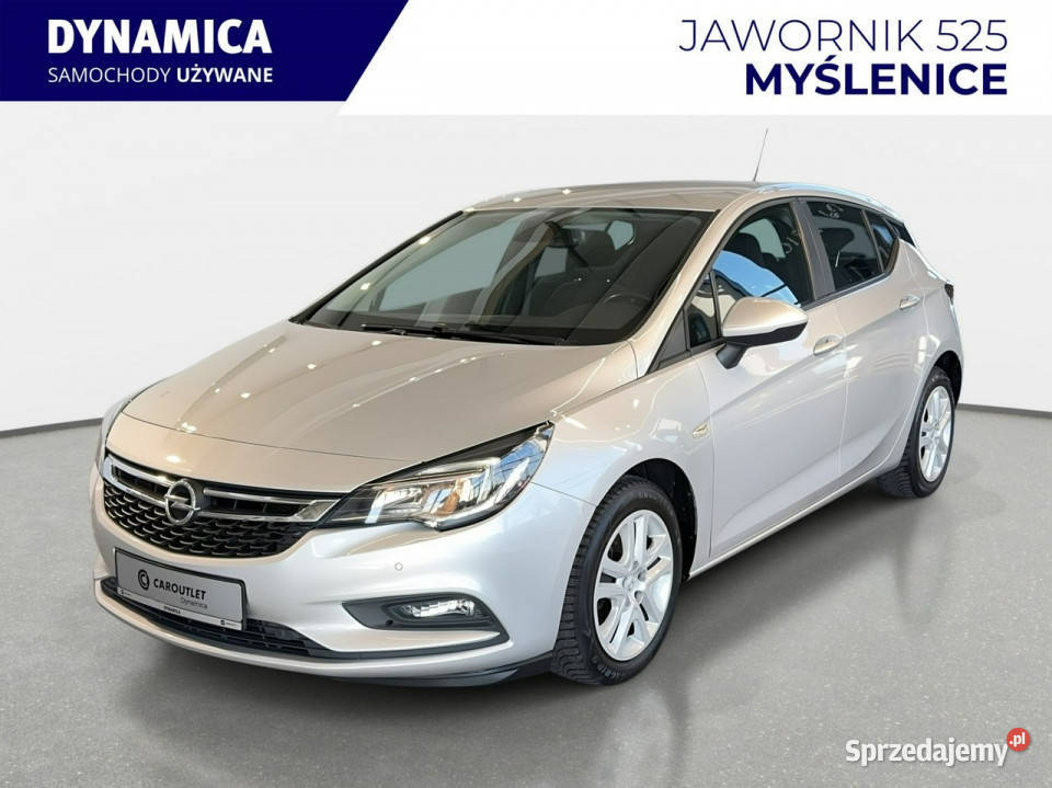 Opel Astra VAT 23 Enjoy 14Turbo 125 M6 201819 r Rok produkcji 2018 małopolskie sprzedam
