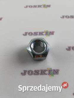 Nakrętka samozaciskowe 12x150 do śruby j8717100 pomorskie Słupsk