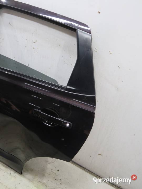DRZWI LEWE TYLNE TYŁ GAB G QASHQAI J10