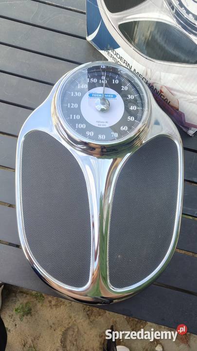 Waga mechaniczna TECHMED TM915 osobowa Warszawa