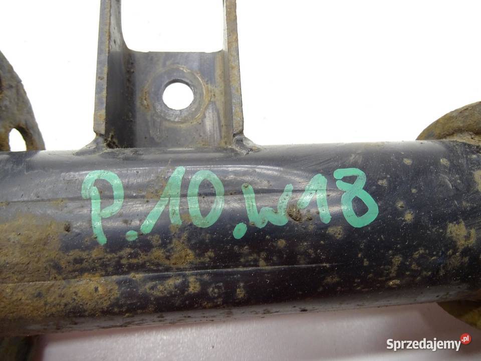 AMORTYZATOR PRAWY PRZÓD PRZEDNI A2463206413 16 Amortyzatory