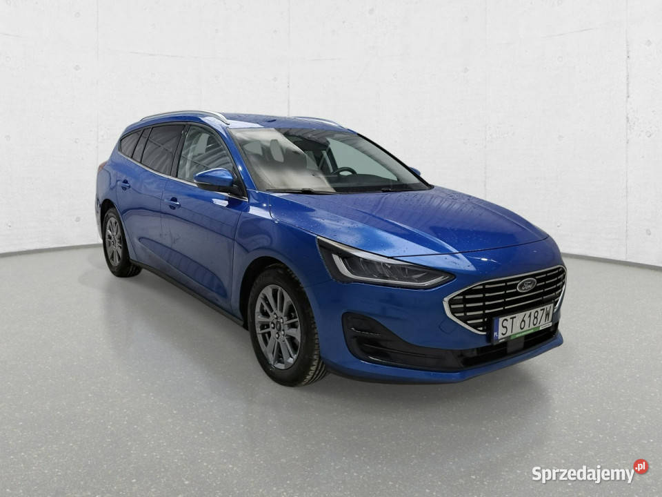 Ford Focus Mk4 2018 30951km dolnośląskie Komorniki sprzedam