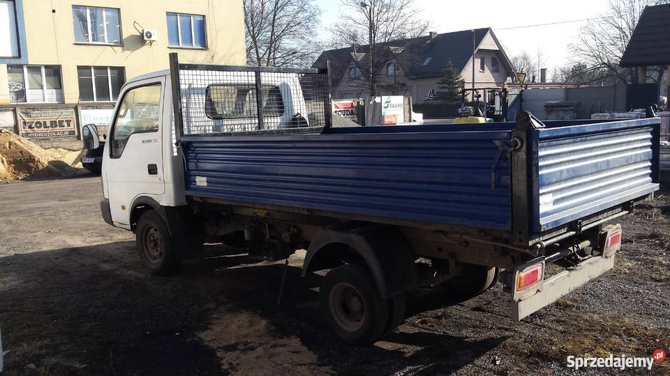 Kia K2500 WYWROTKA KIPER