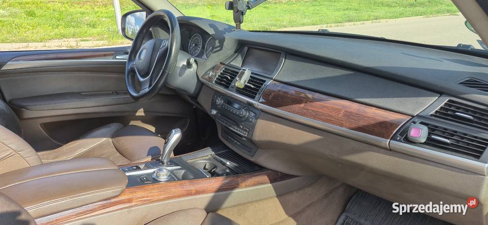 BMW X5 E70 30SD