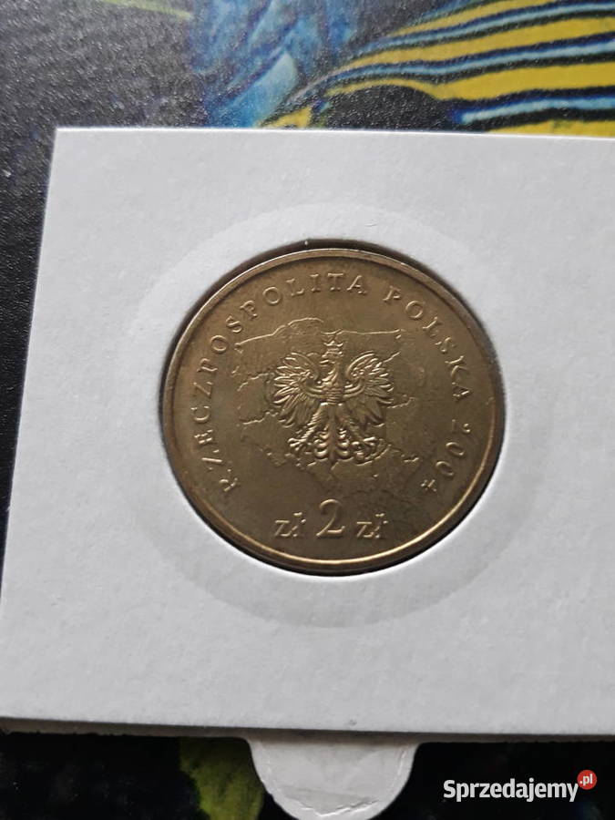 2 Herb Woj Dolnośląskiego2004 rmennicze Konin