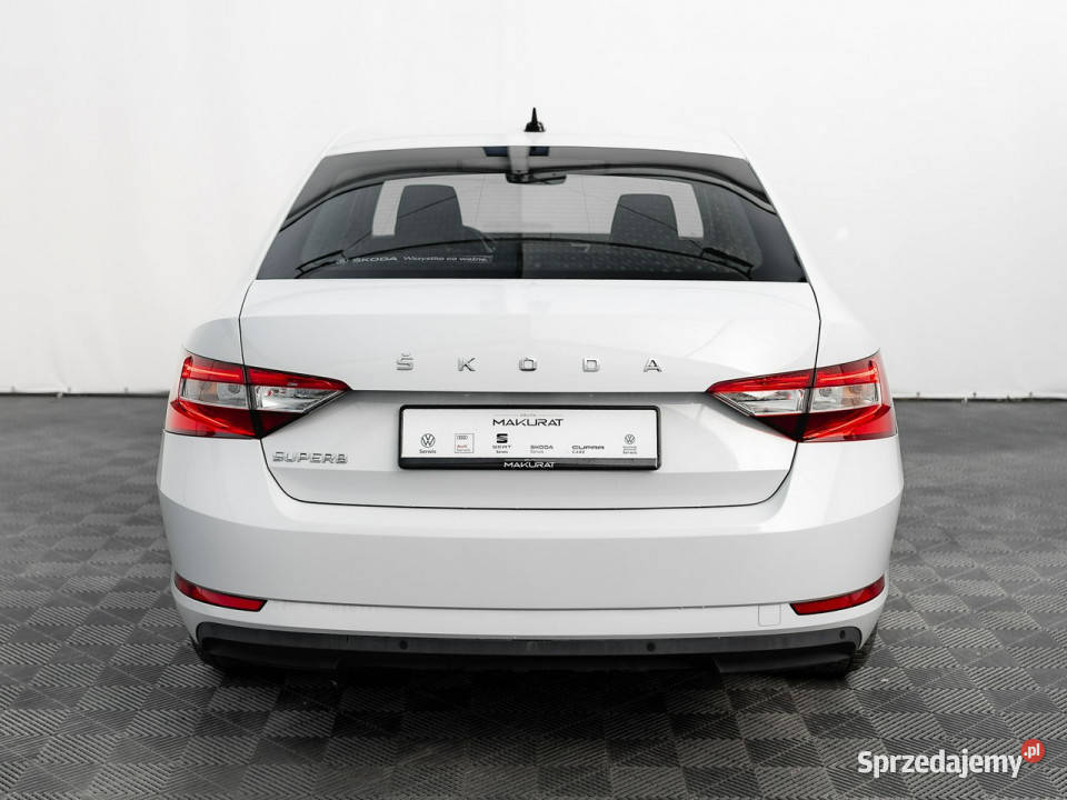 koda Superb WJ6227L20 TDI Ambition DSG Podgrzf Pępowo
