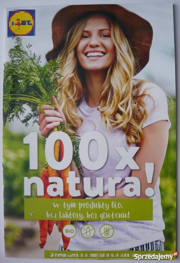 100 RAZY NATURA Rok wydania 2016 Gorzów Wielkopolski