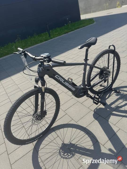 Rower elektryczny CRUSSIS ONECross 910720 Wh 18 Poznań