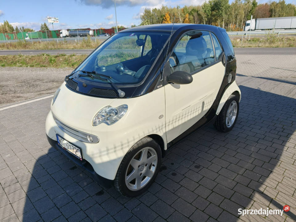 Smart Fortwo I 19982007 Lipówki