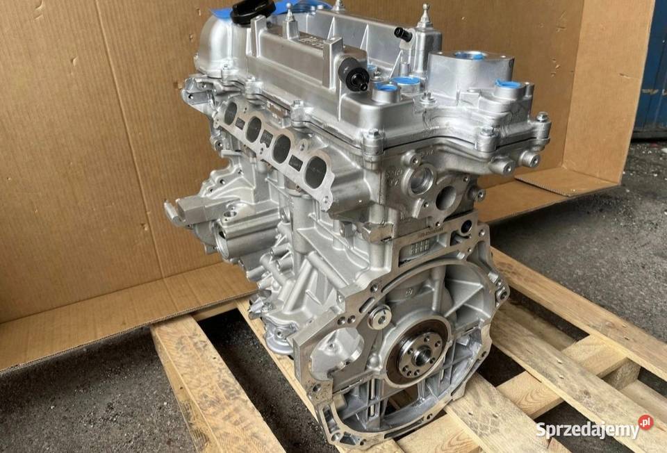 Silnik G4FD 16 GDI 135 KIA HYUNDAI Tychy sprzedam
