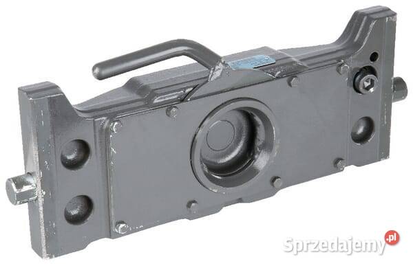 Płyta adaptera 390 mm szara 07739042A11 System zaczepowy Kamionna sprzedam