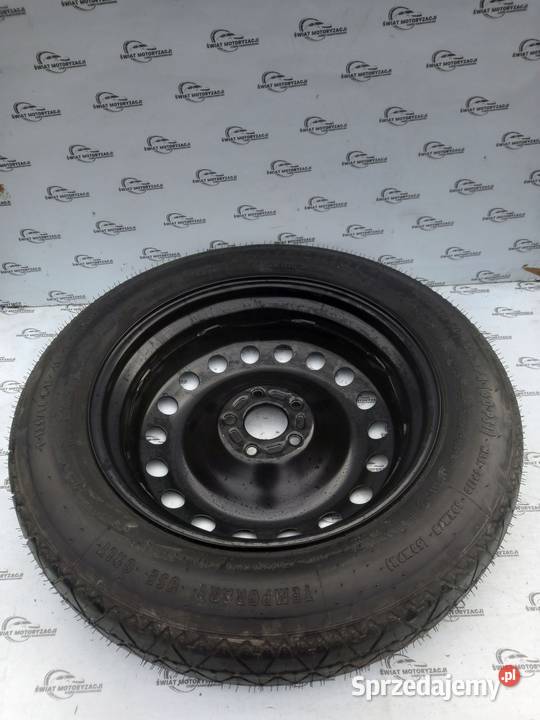 FORD KUGA MK1 koło dojazdowe 1359017 104M 5x108 Kielce