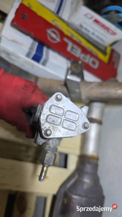 Listwa wtryskowa c20xe GM 90 298 327 Regulator Lublin sprzedam