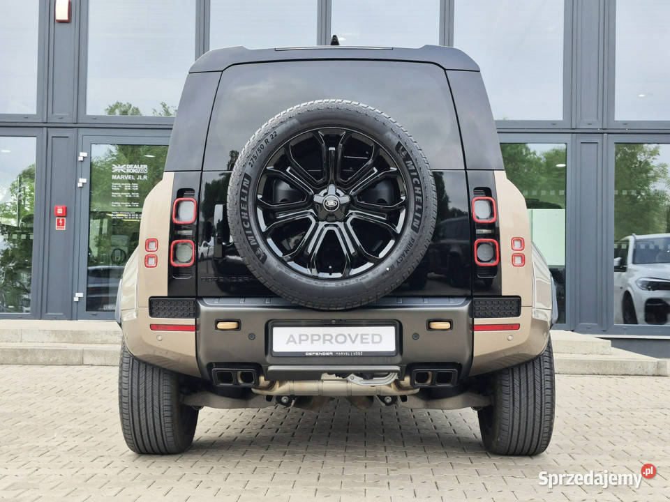 Land Rover Defender Defender 44P V8 635 AWD 110