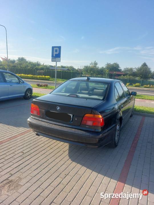 Bmw E39 520i na sprzedaż Kętrzyn