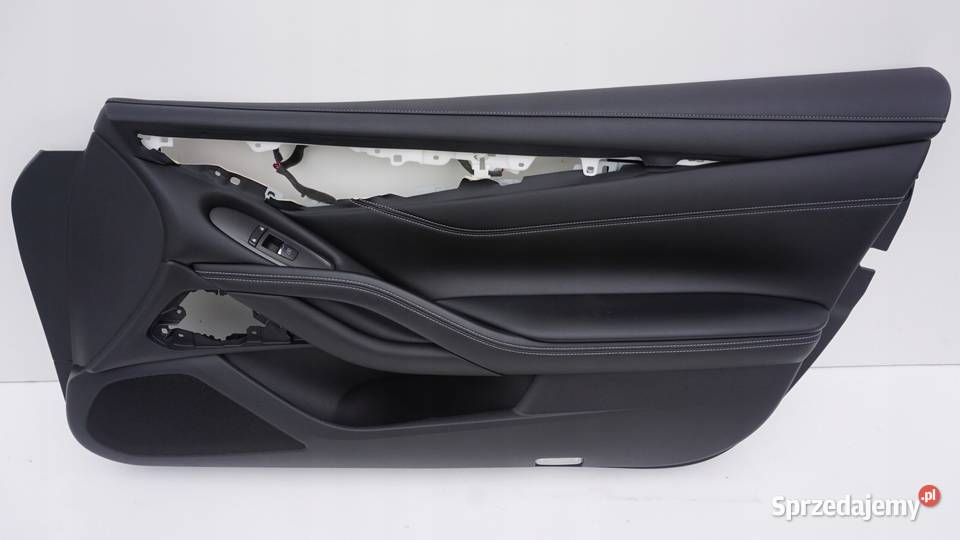FOTELE KANAPA BOCZKI PODŁOKIETNIK INFINITI Q60 Nowy Tomyśl