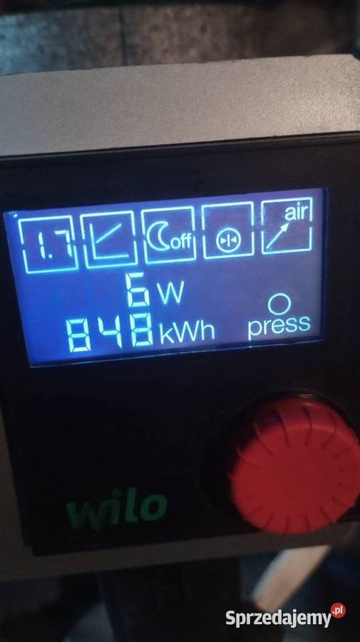 Pompa Wilo Stratos PICO 2516 Pompy Przybradz sprzedam