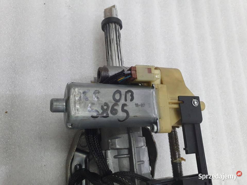 KOLUMNA KIEROWNICZA EUROPA 831401091515 BMW E71 wielkopolskie
