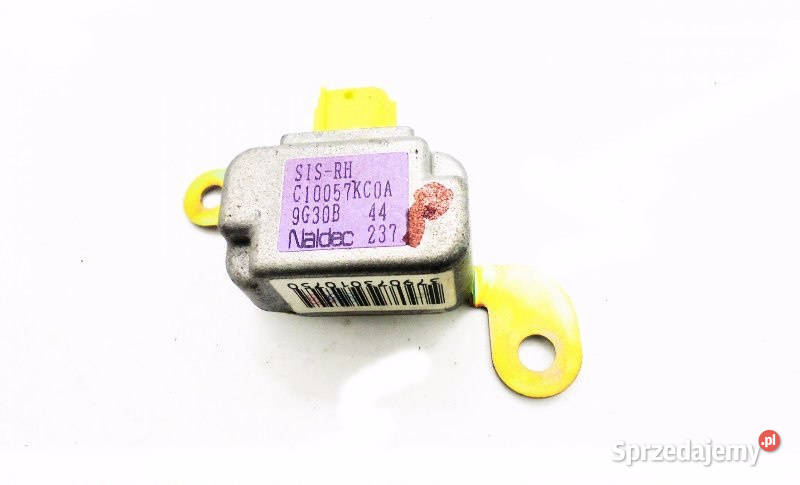 CZUJNIK UDERZENIA MAZDA PREMACYI śląskie Sosnowiec