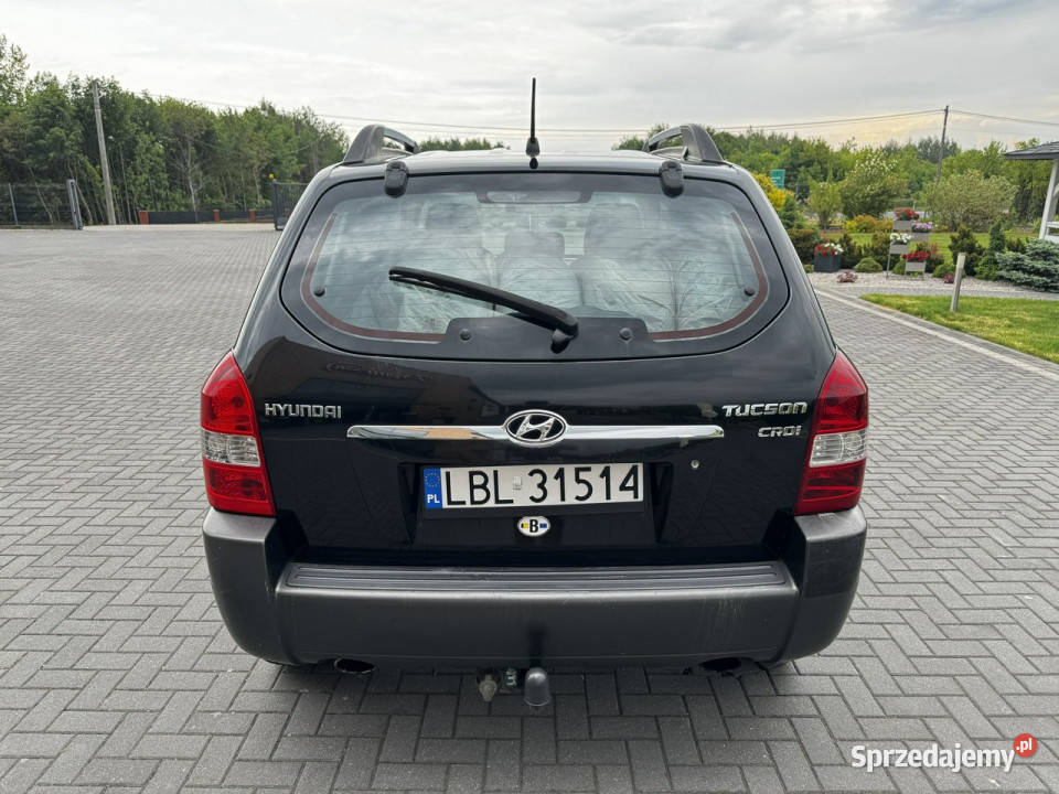 Hyundai Tucson 20 CRDI 112 rozrząd wymiana diesel lubelskie Modliborzyce