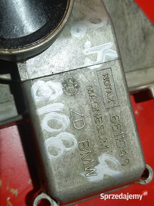 BMW GS650 GS 650 800 0812 miska olejowa dekiel Pokrywy i osłony silnika sprzedam