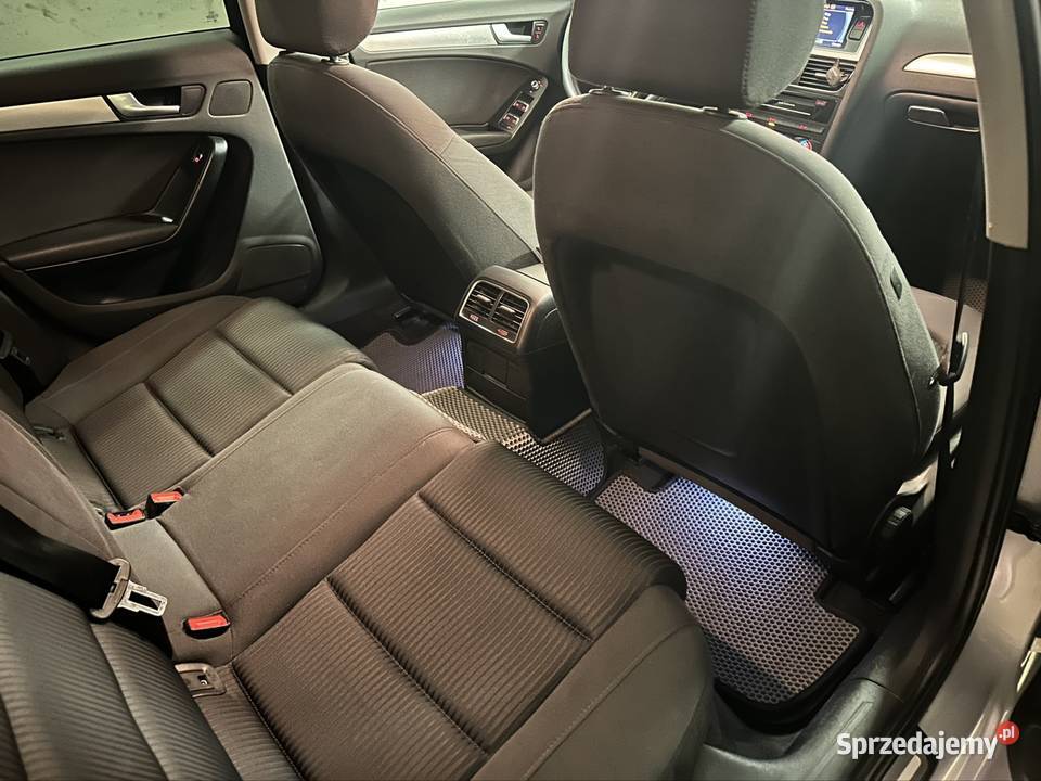 Audi A4 B8 Avant QUATTRO ogranicznik prędkości A4 Zamch sprzedam