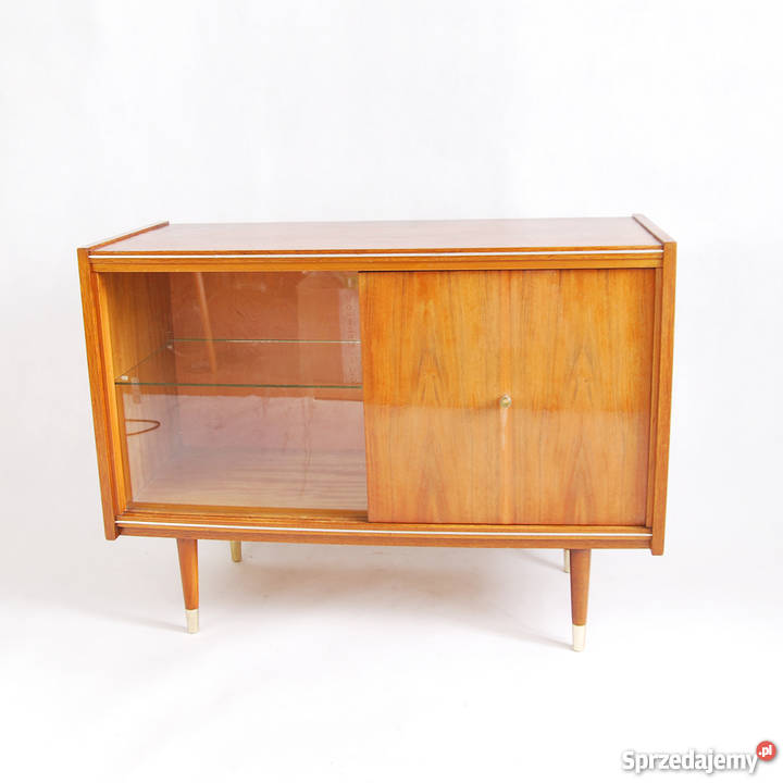 Niemiecka komoda szafka pod TV z lat 70 Warszawa sprzedam