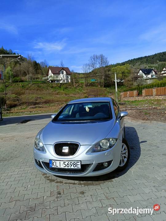 Seat Leon 19 tdi Mszana Górna