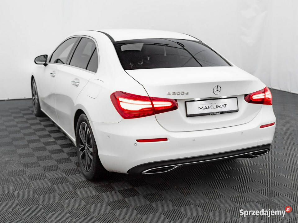 Mercedes A 200 GD8K618200 d Progressive 8GDCT pomorskie