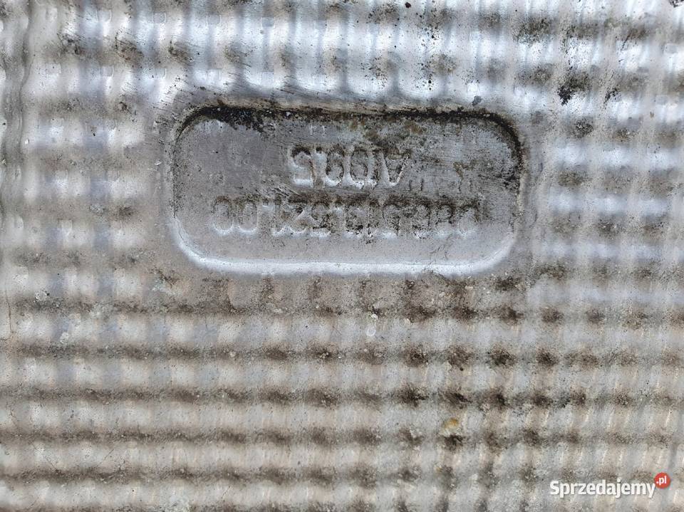 Porsche Boxster 986 OSŁONA SILNIKA pokrywa GÓRNA Janów