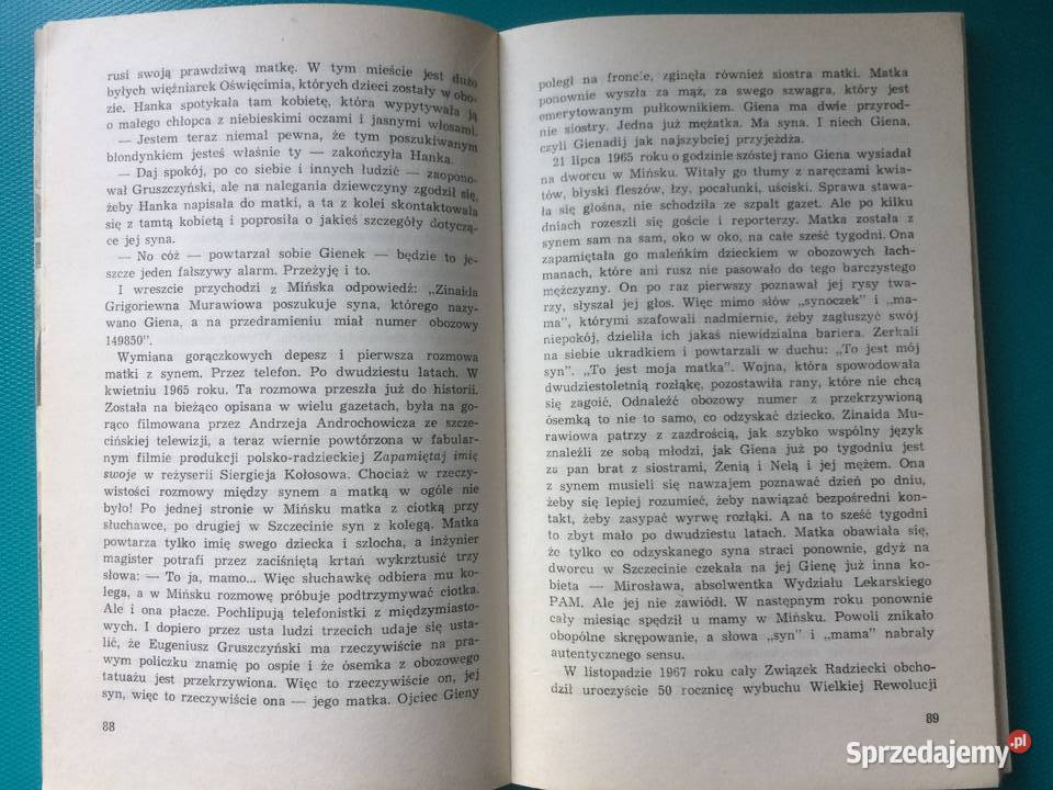 3391 Szczecińskie Reportaże zachodniopomorskie Szczecin