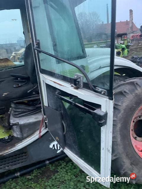 Claas Targo drzwi kompletne
